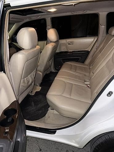 Toyota Highlander: 2001 г., 3 л, Автомат, Газ, Кроссовер — 8