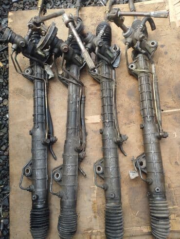 б у двухъярусные кровати: Рулевая рейка Mazda Б/у, Оригинал, Япония — 3