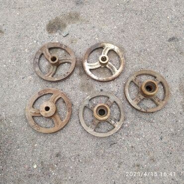 Продаю шкифы 1 шт 500сом