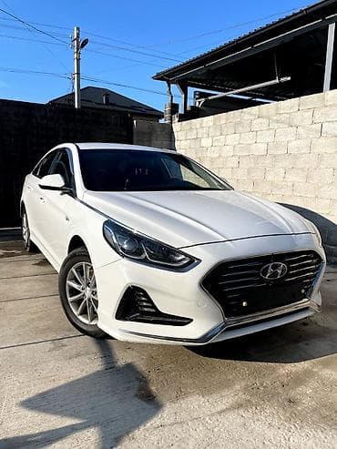 sprinter 516: Hyundai Sonata: 2019 г., Автомат, Бензин, Седан — 2