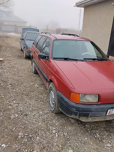 масло авто: Volkswagen Passat Variant: 1991 г., 1.8 л, Механика, Бензин, Универсал — 8