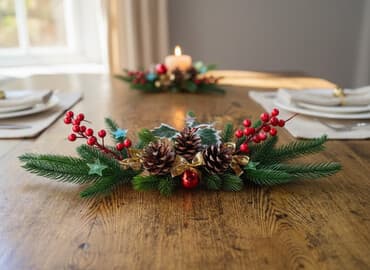 подарок девушке на новый год бишкек: Новогодние декоративные композиции ручной работы из природных — 7