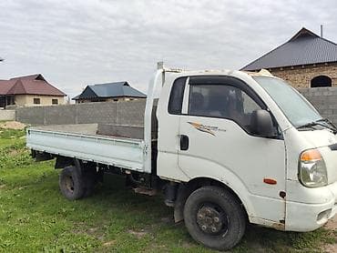 перекачка топлива: Легкий грузовик, Kia, Дубль, 3 т, Б/у — 3