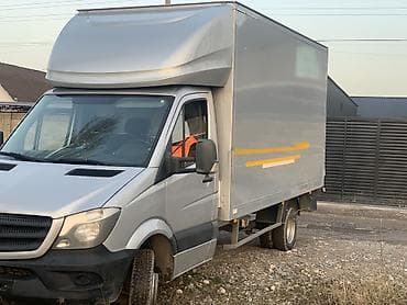 Промышленная химия: Грузоперевозки по городу и по республике. Автомобиль: фургон — 2