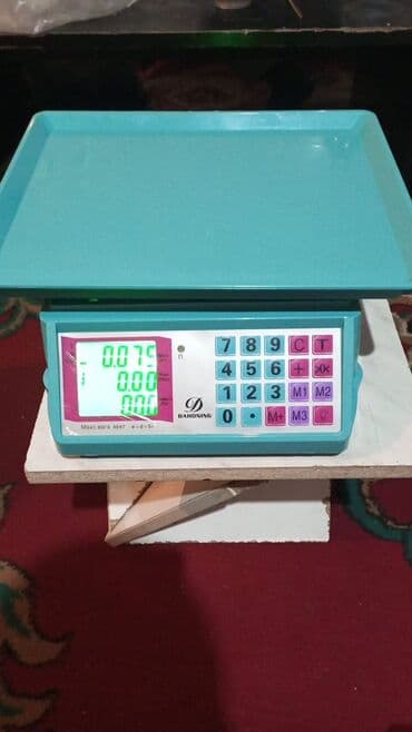 электроный весы: Напольные весы Электронные, Пластик — 3