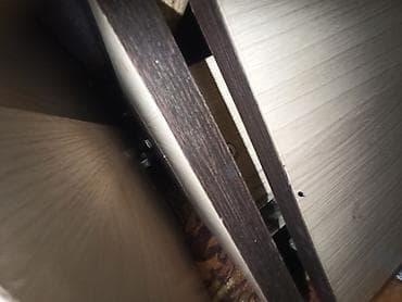 чехлы на мягкую мебель бишкек: Продадим кровать вместе с матрасом б/у на матрасе есть большое — 3