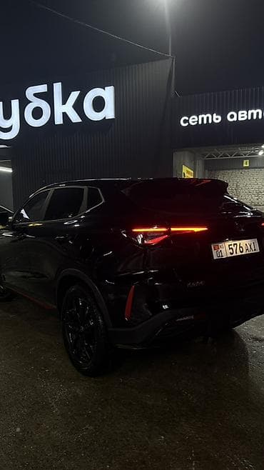 Changan: Changan : 2025 г., 1.5 л, Робот, Бензин, Кроссовер — 3