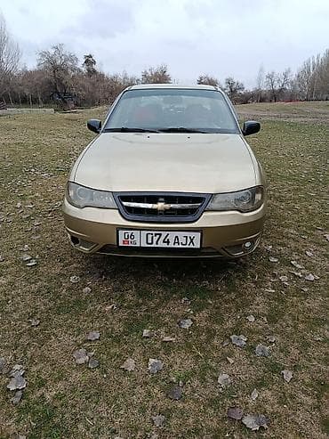 решетка на нексия: Chevrolet Nexia: 2010 г., 1.5 л, Механика, Бензин, Седан — 3
