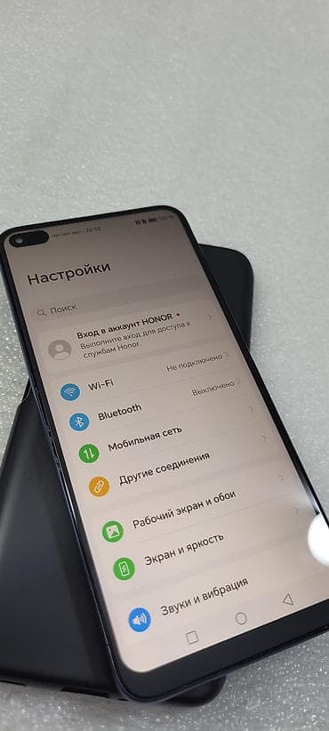 oppo a5: Honor 50 Lite, Б/у, 128 ГБ, цвет - Синий, 2 SIM — 3