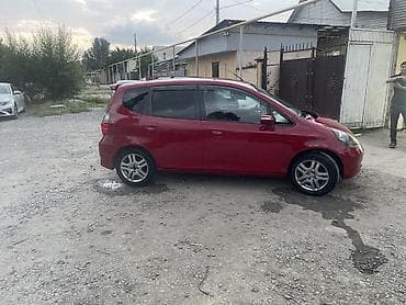 jaz: Honda Fit: 2008 г., 1.5 л, Автомат, Бензин, Хэтчбэк — 3