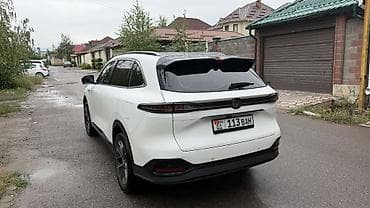кроссоверы цены: Changan CS75 Plus: 2025 г., 1.3 л, Автомат, Бензин, Кроссовер — 6