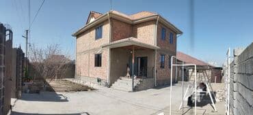 новые домики в ала арче: Дом, 250 м², 10 комнат, Собственник, Евроремонт — 3