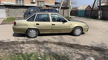 нексия машына: Daewoo Nexia: 2009 г., 1.6 л, Механика, Бензин, Седан — 10