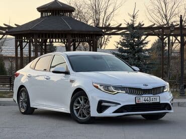 купить диск на 16 бу: Kia Optima: 2018 г., 2.4 л, Типтроник, Бензиновая, Седан — 1