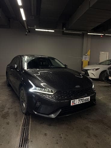 infinity g35: Kia K5: 2020 г., 2 л, Автомат, Гибрид, Седан — 1