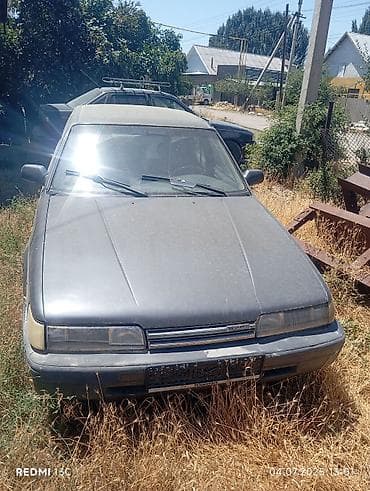 mazda 626 багажник: Mazda 626: 1990 г., 2 л, Ручные, Бензин, Седан — 2