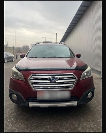 субару легаси глушитель: Subaru Outback: 2015 г., 2.5 л, Вариатор, Бензин, Универсал — 4