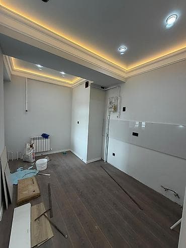 samatova: 2 комнаты, 60 м², Нижний Джал (Джал-23) Элитка, 14 этаж, Дизайнерский ремонт — 2