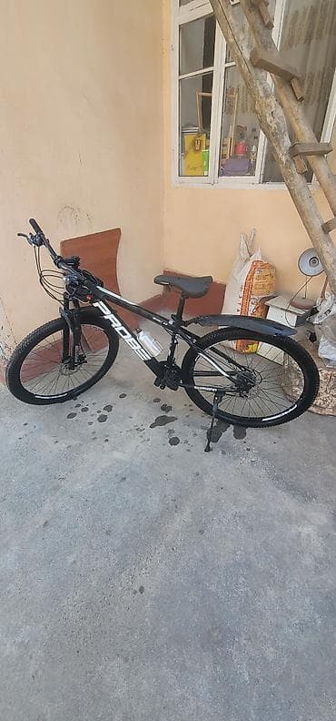 shimano altus: Горный велосипед PROBE, алюминиевая рама, колеса 27.5". - Трансмиссия — 4