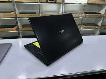 acer aspire one цена: Ноутбук, Acer, 8 ГБ ОЭТ, AMD Ryzen 5, 15.6 ", Колдонулган, Жумуш, окуу үчүн, эс тутум SSD — 6
