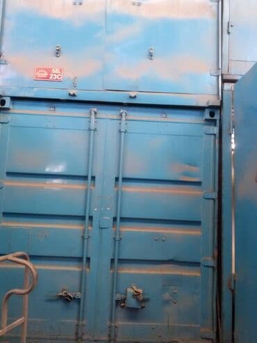продается контейнер дордой: Продаётся торговый контейнер 2-х этажный (20 тонн + 20 тонн) б/у — 2