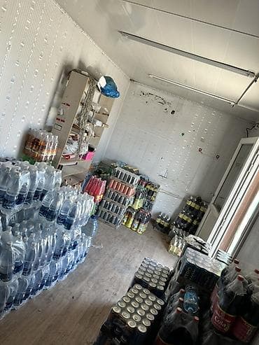 обмен вещи: Мини-маркет / продуктовый павильон «у дома» Ассортимент — 9