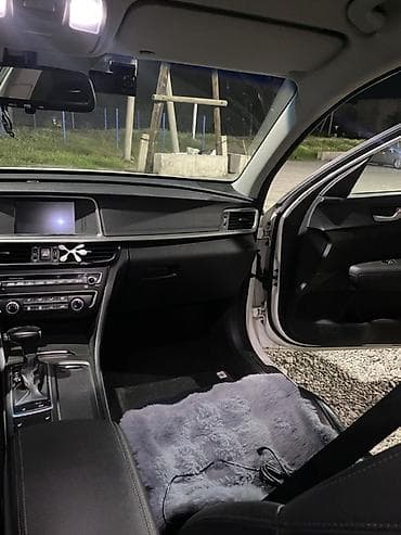 другие марки: Kia K5: 2019 г., 2 л, Автомат, Газ, Седан — 9