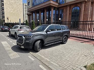 муссо рекстон матор: Ssangyong Rexton: 2025 г., 2.2 л, Автомат, Дизель, Внедорожник — 4