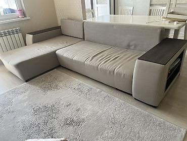 Офисная мебель: Угловой диван, Раскладной — 1