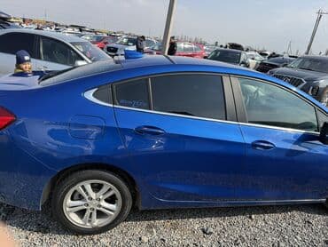 автомобиль шевроле импала: Chevrolet Cruze: 2018 г., 1.4 л, Автоматические, Бензин, Седан — 3