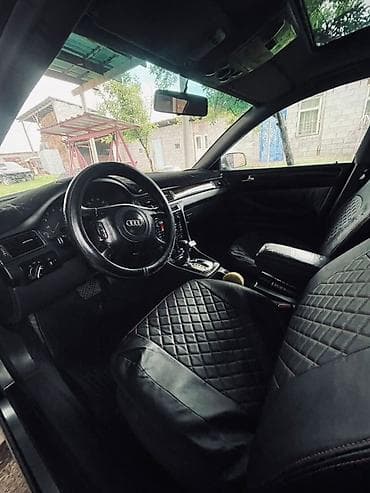 ауди а6 с5 двигатель: Audi A6: 2000 г., Бензин, Седан — 7