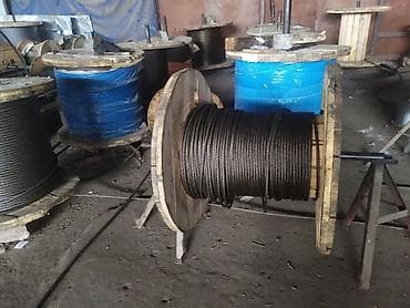 Автозапчасти: Трос капота Howo — 3