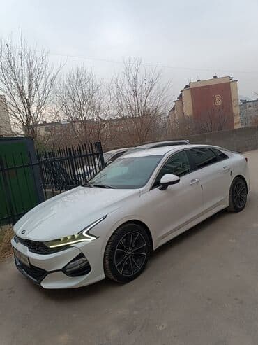 куплю мотоцикл иж планета 5: Kia K5: 2020 г., 2 л, Автомат, Бензин, Седан — 2