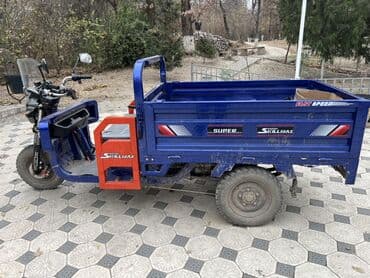 шина на газ 53: Легкий грузовик — 2