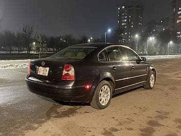 transporter multivan: Volkswagen Passat: 2001 г., 2.8 л, Автомат, Бензин, Седан — 3
