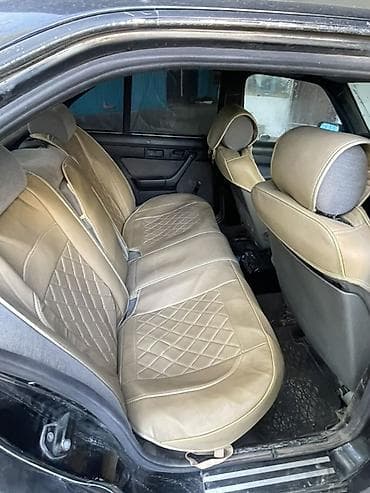 бмв е34 продажа: BMW 5 series: 1990 г., 2 л, Ручные, Газ, Седан — 4