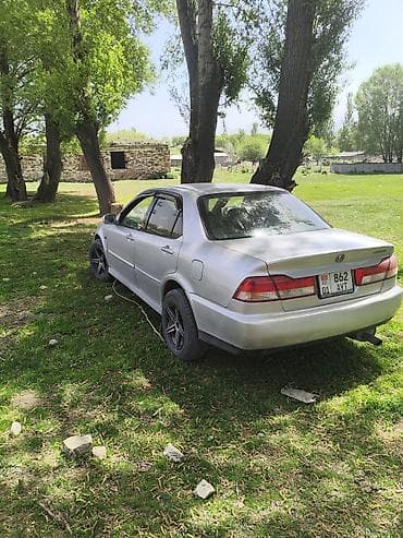 honda accord 5: Honda Accord: 2001 г., 1.8 л, Автомат, Бензин, Седан — 4