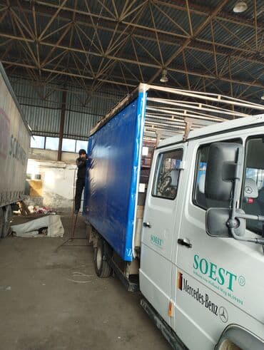 купить тент на фуру бу: Универсальный тент Для грузовых авто, Новый — 13