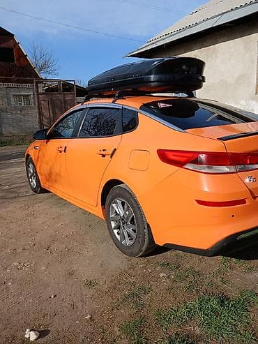 abs e39: Kia K5: 2018 г., 2 л, Автомат, Газ, Седан — 4