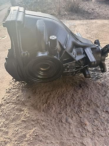 ГБО: Задний редуктор Mercedes-Benz 2005 г., Б/у, Оригинал, Германия — 4