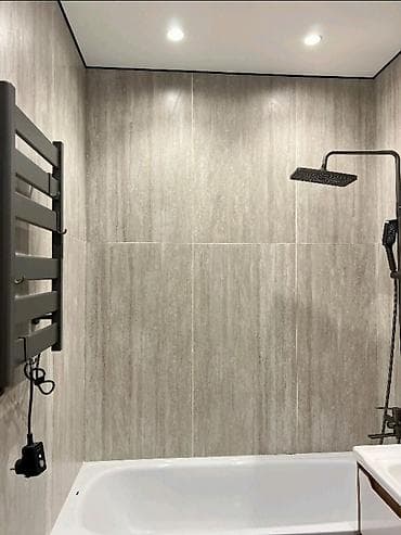 binar: 2 комнаты, 46 м², ул. Горького / Алматинка Элитка, 6 этаж — 2