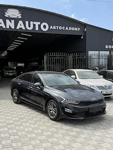 Kia K5: 2022 г., Седан