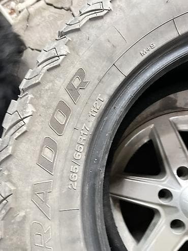 16 lt: Шины 235 / 70 / R 16, Всесезонная, Комплект, Внедорожные (АТ/МТ), Китай — 6