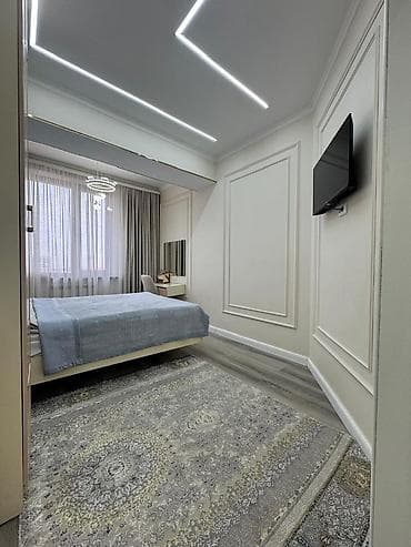 all group: 3 комнаты, 81 м², Элитка, 5 этаж, Евроремонт — 7