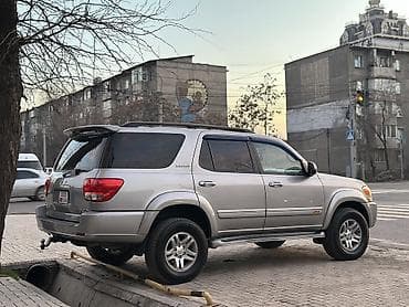 rav4 2014: Toyota Sequoia: 2005 г., 4.7 л, Автомат, Газ, Внедорожник — 6