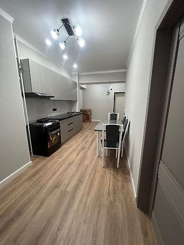 Батирлер: 2 бөлмө, 51 м², Элитка, 13 кабат, Дизайнердик ремонт — 4