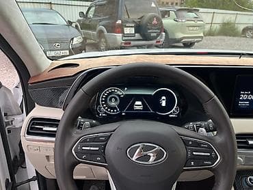 e60 m5: Hyundai Palisade: 2021 г., 2.2 л, Автомат, Дизель, Кроссовер — 9