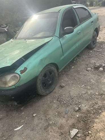 gac aion цена: Daewoo Lanos: 1997 г., Бензин, Седан — 2