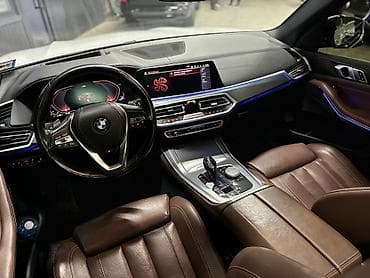 alba: BMW X5: 2019 г., 3 л, Автомат, Бензин, Внедорожник — 6