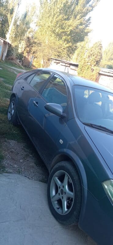 диска ниссан примера: Nissan Primera: 2003 г., 1.8 л, Механика, Бензин, Хетчбек — 3